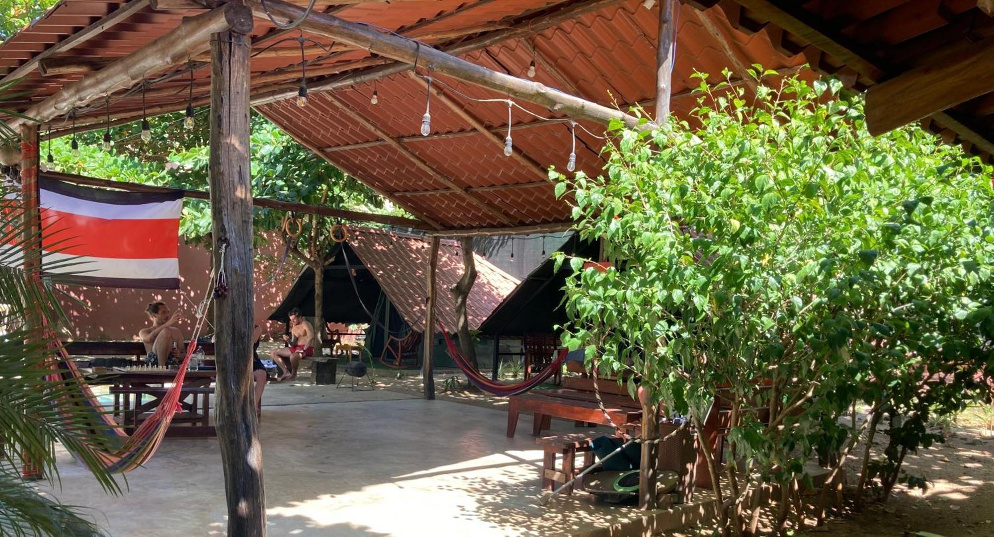 Tamahostel & Glamping Ταμαρίντο Εξωτερικό φωτογραφία