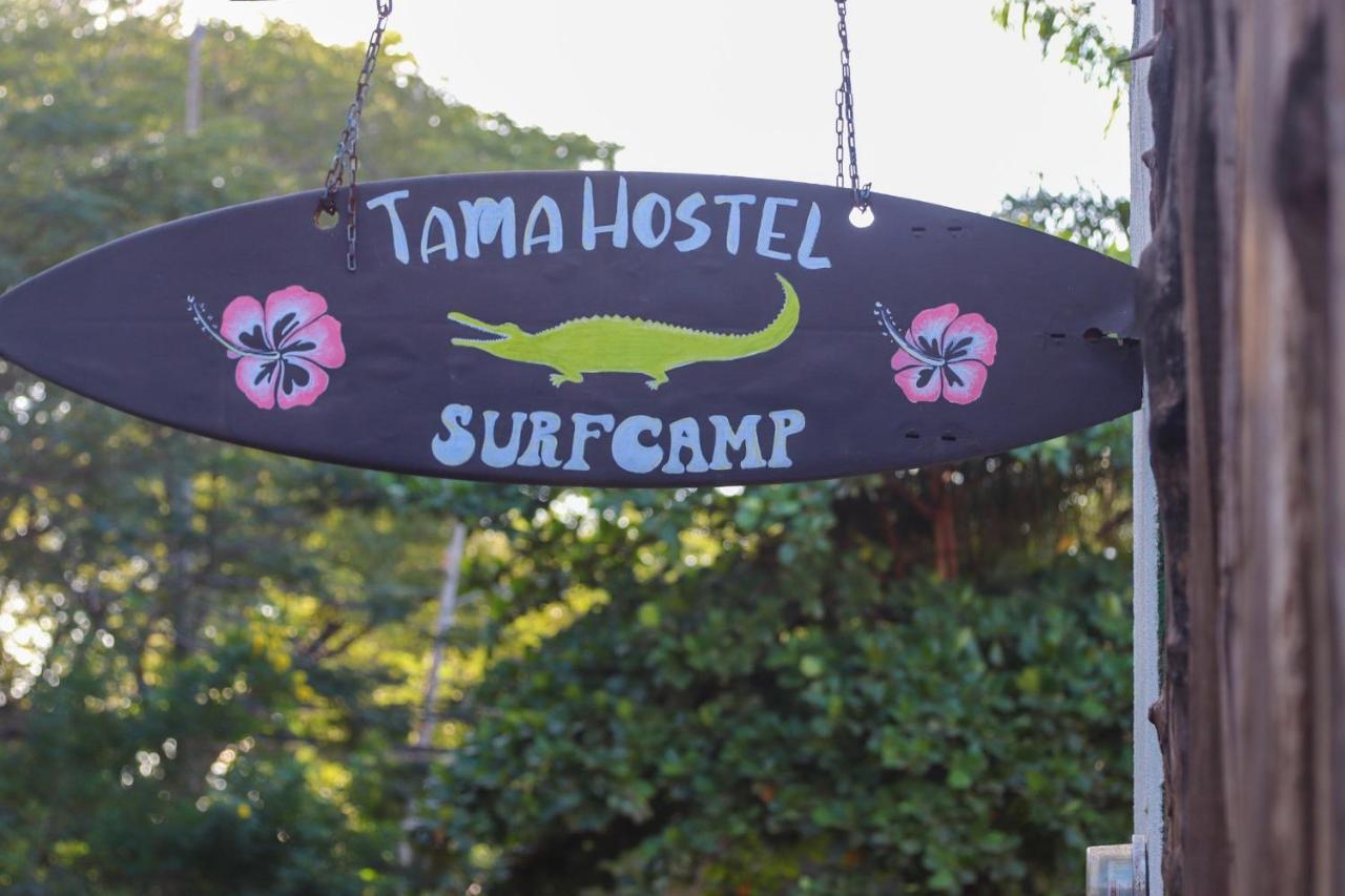 Tamahostel & Glamping Ταμαρίντο Εξωτερικό φωτογραφία